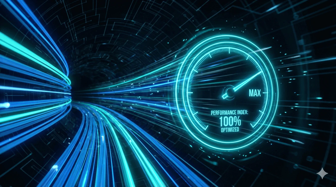 Hero image for frontend performance tips